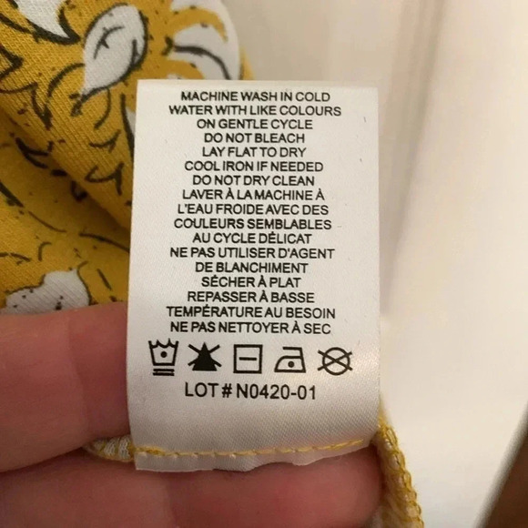 NWT  Hilary Radley tee shirt 2X - Picture 6 of 10
